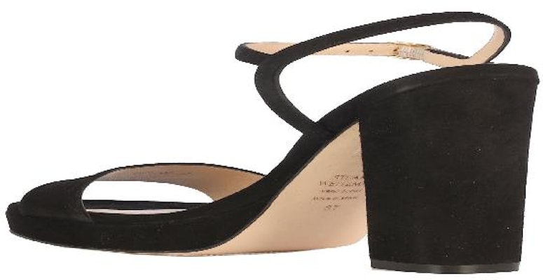 Stuart Weitzman 'Pre Sunray Suede Black' SUNRAYSUEDEBLACK Lookbook Stuart Weitzman 'Pre Sunray Suede Black' SUNRAYSUEDEBLACK