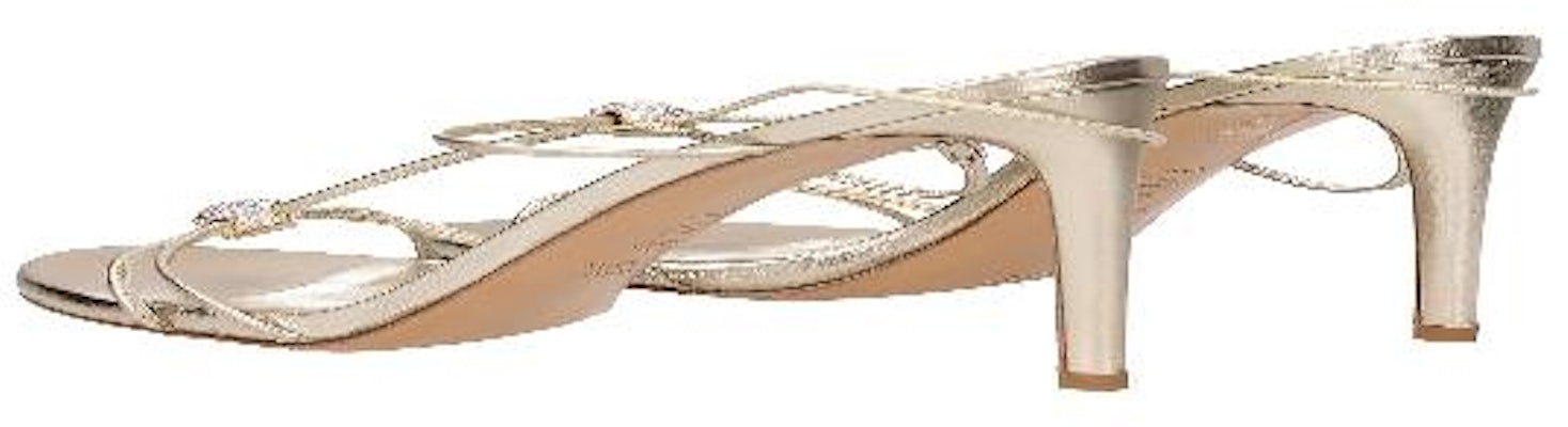 Stuart Weitzman 'Pre Trixie Gold' TRIXIEVL96444 Shop Stuart Weitzman 'Pre Trixie Gold' TRIXIEVL96444