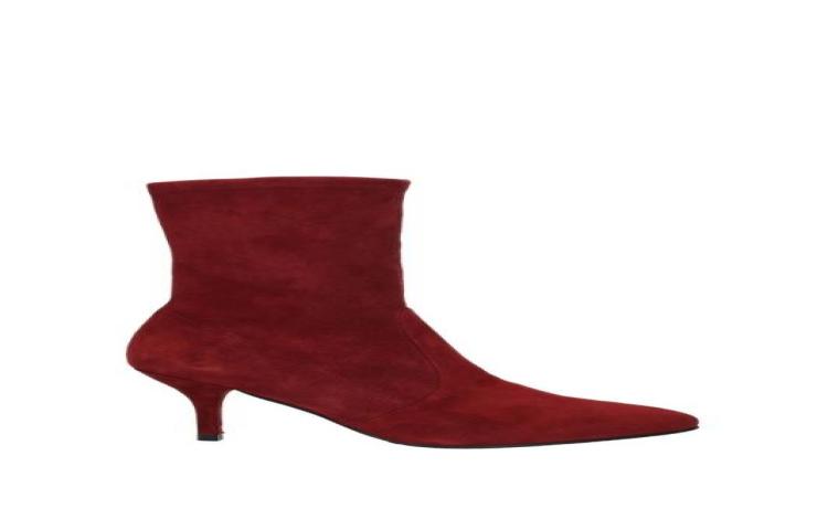 Stuart Weitzman 'Red' 'Cling'