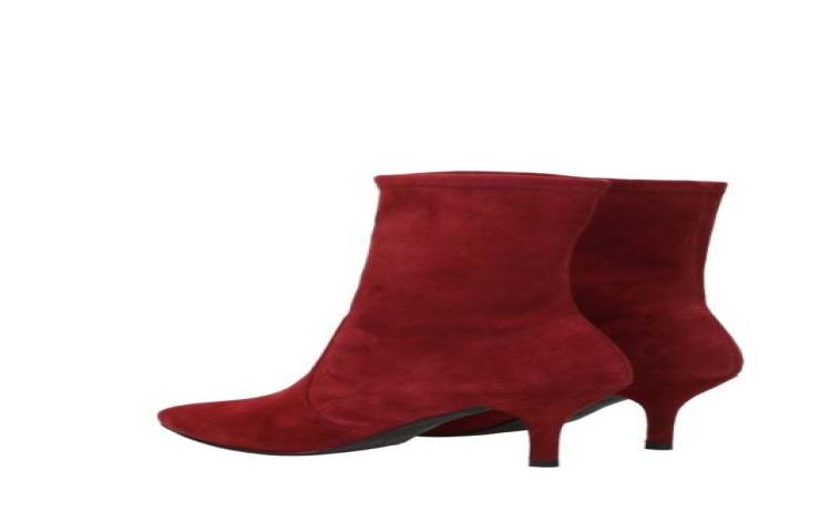 Stuart Weitzman 'Red' 'Cling' 圖 3