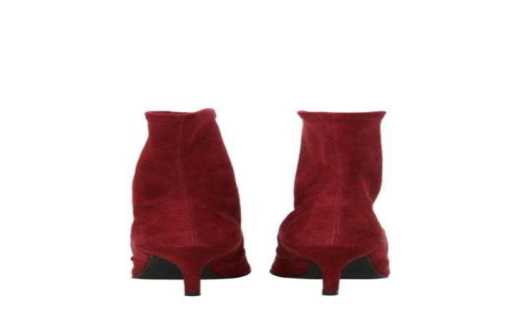Stuart Weitzman 'Red' 'Cling' 圖 4
