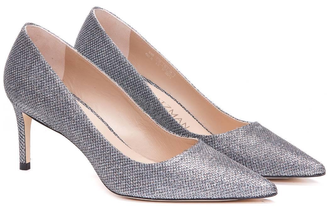 Stuart Weitzman 'Silver Heel 87' 圖 2