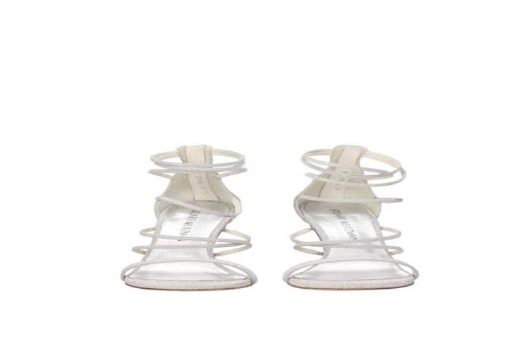 Stuart Weitzman 'Silver PRE_F34098-3328_MYEXVL96442' 圖 5