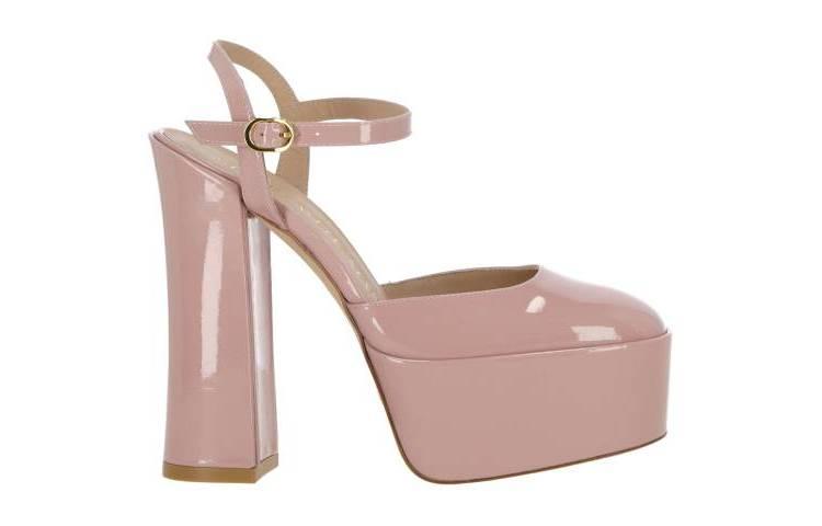 Stuart Weitzman 'With Heel 25'