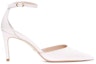 Buy Stuart Weitzman 'Dengan Hak Putih 67' SE594STUART85PATPY1