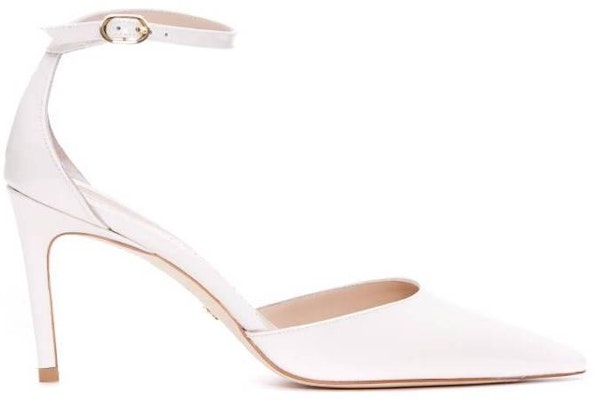 Stuart Weitzman 'Dengan Hak Putih 67' SE594STUART85PATPY1 Order Stuart Weitzman 'Dengan Hak Putih 67' SE594STUART85PATPY1