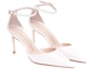 Purchase Stuart Weitzman 'Dengan Hak Putih 67' SE594STUART85PATPY1