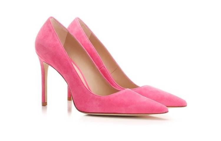 Stuart Weitzman adidas Yeezy Boost 350 V2 'Hot' 圖 3