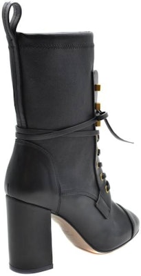 Stuart Weitzman Air Jordan 1 Mid 'Negro Blanco' YL99963BLACK Order Stuart Weitzman Air Jordan 1 Mid 'Negro Blanco' YL99963BLACK