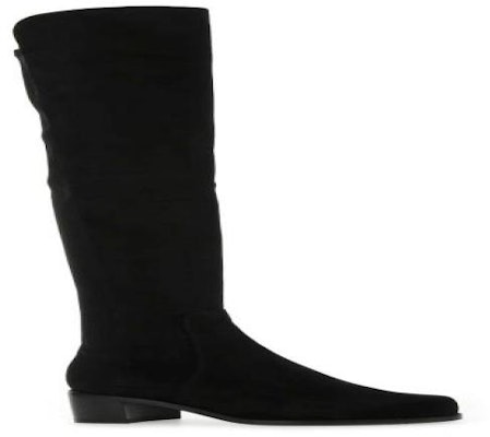 スチュアート ワイツマン エアジョーダン 1 レトロ ハイ 'リザーブ スエード ブラック' RESERVESRGBLK 7