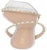 Stuart Weitzman Aleena 75 'Silver Pearls' ALEENA75PEARLSSILVER