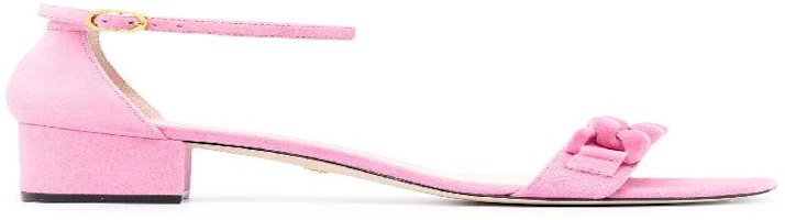 Stuart Weitzman Amelina 'Pink Sandals' S0444-AMELINA-QLI Stuart Weitzman Amelina 'Pink Sandals' S0444-AMELINA-QLI
