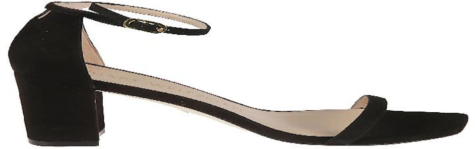Stuart Weitzman Amelina Block 'Negro' AMELINABLOCKBLK Buy Stuart Weitzman Amelina Block 'Negro' AMELINABLOCKBLK