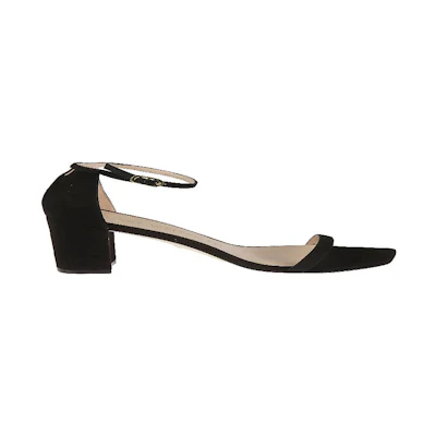 Stuart Weitzman Amelina Block 'Black'