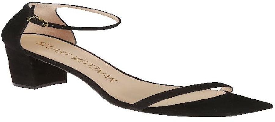 Stuart Weitzman Amelina Block 'Black' AMELINABLOCKBLK Order Stuart Weitzman Amelina Block 'Black' AMELINABLOCKBLK