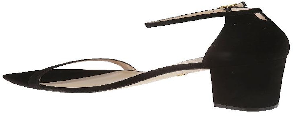 Stuart Weitzman Amelina Block 'Black' AMELINABLOCKBLK Lookbook Stuart Weitzman Amelina Block 'Black' AMELINABLOCKBLK