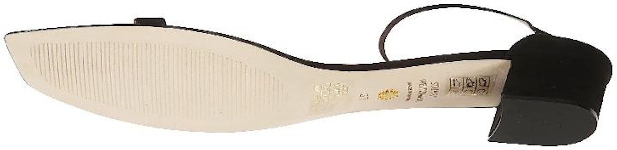 Stuart Weitzman Amelina Block 'Negro' AMELINABLOCKBLK Shop Stuart Weitzman Amelina Block 'Negro' AMELINABLOCKBLK