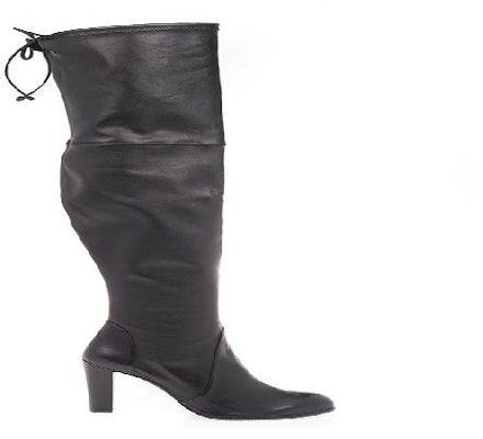 Stuart Weitzman Ankle Boots 45 'Black Leather' S0048BLK Purchase Stuart Weitzman Ankle Boots 45 'Black Leather' S0048BLK