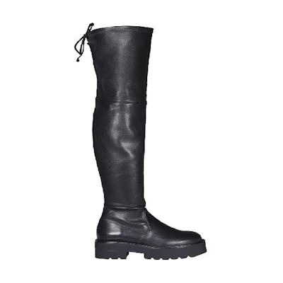 Stuart Weitzman Ankle Boots 'Black'