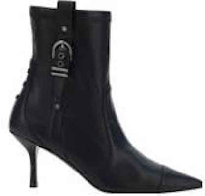 Stuart Weitzman Ankle Boots 'Black' SF005BLK Shop Stuart Weitzman Ankle Boots 'Black' SF005BLK