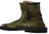 Stuart Weitzman Ankle Lift Bootie 'Hunter Green' ANDELIFTBOOTIEHUNTER