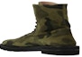 Buy Stuart Weitzman Ankle Lift Bootie 'Hunter Green' ANDELIFTBOOTIEHUNTER