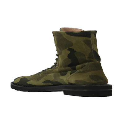 Stuart Weitzman Ankle Lift Bootie 'Hunter Green'