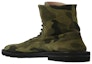 Purchase Stuart Weitzman Ankle Lift Bootie 'Hunter Green' ANDELIFTBOOTIEHUNTER