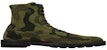 Stuart Weitzman Ankle Lift Bootie 'Hunter Green' ANDELIFTBOOTIEHUNTER