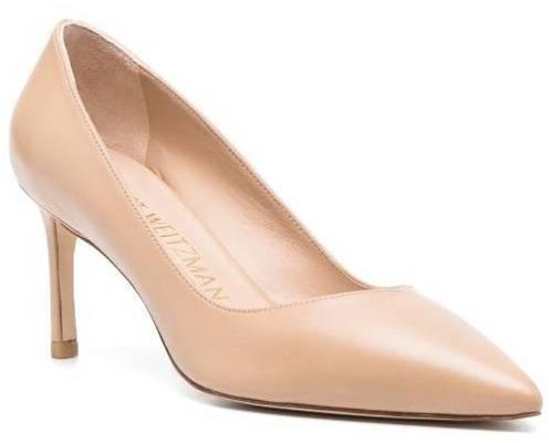 Stuart Weitzman Anny 70 'Beige' ANNY70SMOAJM Lookbook Stuart Weitzman Anny 70 'Beige' ANNY70SMOAJM