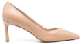 Shop Stuart Weitzman Anny 70 'Beige' ANNY70SMOAJM