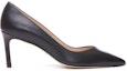 Buy Stuart Weitzman Anny 70 'Black Suede' ANNY70SMOBLK