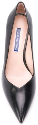 Stuart Weitzman Anny 70 'Black Suede' ANNY70SMOBLK Order Stuart Weitzman Anny 70 'Black Suede' ANNY70SMOBLK