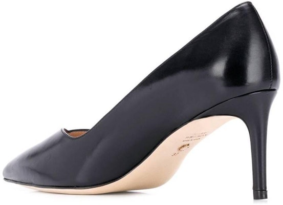 Stuart Weitzman Anny 70 'Black Suede' ANNY70SMOBLK Purchase Stuart Weitzman Anny 70 'Black Suede' ANNY70SMOBLK
