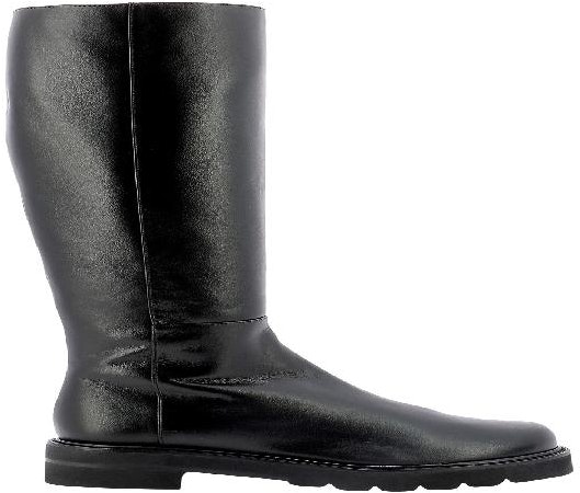 stuart-weitzman-balenciaga-lift-boots-chiffon-calf-black-milaliftbootchiffoncalfblack