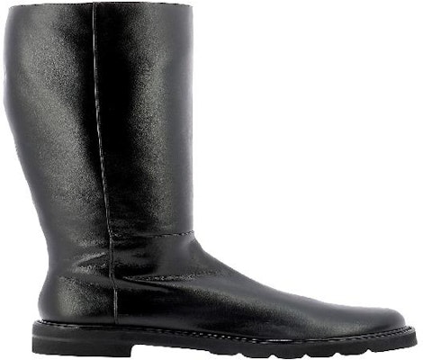Stuart Weitzman Balenciaga Lift Boots 'Chiffon Calf Black' MILALIFTBOOTCHIFFONCALFBLACK Buy Stuart Weitzman Balenciaga Lift Boots 'Chiffon Calf Black' MILALIFTBOOTCHIFFONCALFBLACK