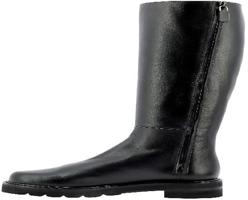 Stuart Weitzman Balenciaga Lift Boots 'Chiffon Calf Black' MILALIFTBOOTCHIFFONCALFBLACK Order Stuart Weitzman Balenciaga Lift Boots 'Chiffon Calf Black' MILALIFTBOOTCHIFFONCALFBLACK