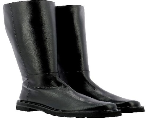 Stuart Weitzman Balenciaga Lift Boots 'Chiffon Calf Black' MILALIFTBOOTCHIFFONCALFBLACK Lookbook Stuart Weitzman Balenciaga Lift Boots 'Chiffon Calf Black' MILALIFTBOOTCHIFFONCALFBLACK