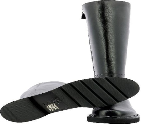 Stuart Weitzman Balenciaga Lift Boots 'Chiffon Calf Black' MILALIFTBOOTCHIFFONCALFBLACK Purchase Stuart Weitzman Balenciaga Lift Boots 'Chiffon Calf Black' MILALIFTBOOTCHIFFONCALFBLACK