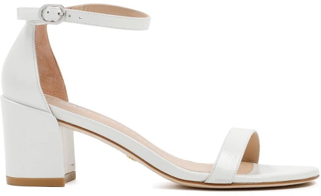 Stuart Weitzman Balenciaga Triple S 'White' S6747SMOWHT Details for Stuart Weitzman Balenciaga Triple S 'White' S6747SMOWHT