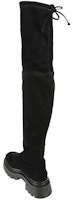 Stuart Weitzman Bedford Boot 'Black' BEDFORDLANDBOOTBLACK Stuart Weitzman Bedford Boot 'Black' BEDFORDLANDBOOTBLACK