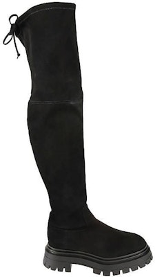Stuart Weitzman Bedford Boot 'Black' BEDFORDLANDBOOTBLACK Order Stuart Weitzman Bedford Boot 'Black' BEDFORDLANDBOOTBLACK