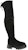 Stuart Weitzman Bedford Boot 'Black' BEDFORDLANDBOOTBLACK