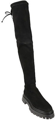 Stuart Weitzman Bedford Boot 'Black' BEDFORDLANDBOOTBLACK Lookbook Stuart Weitzman Bedford Boot 'Black' BEDFORDLANDBOOTBLACK