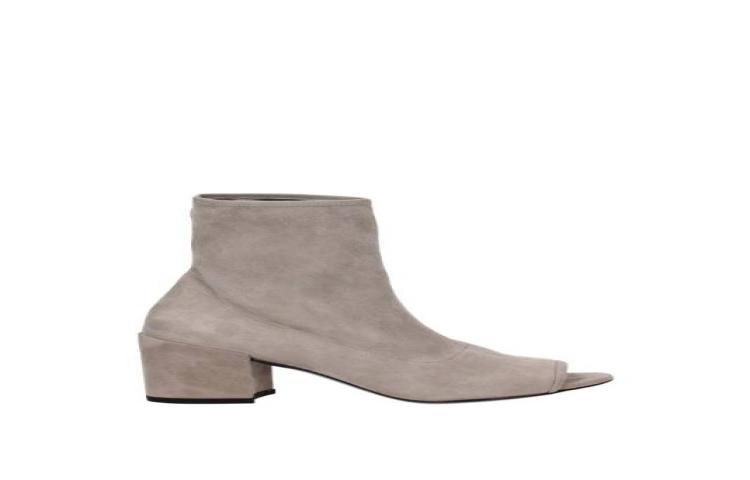 Stuart Weitzman Big Koko 'Grey'