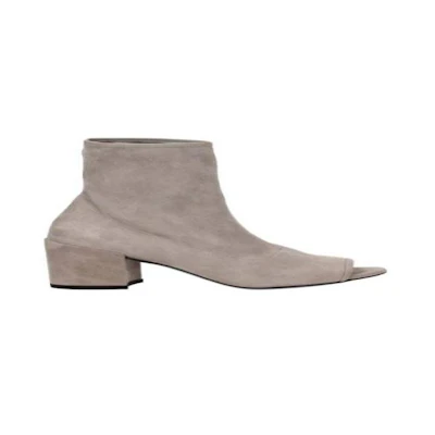 Stuart Weitzman Big Koko 'Grey'