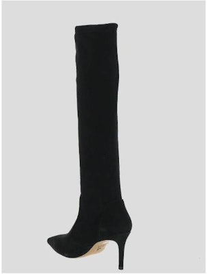 斯图尔特·韦茨曼黑色短靴 'JW_217186888581289817' S6988SUSBLACK Lookbook 斯图尔特·韦茨曼黑色短靴 'JW_217186888581289817' S6988SUSBLACK