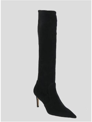 斯图尔特·韦茨曼黑色短靴 'JW_217186888581289817' S6988SUSBLACK Cheap 斯图尔特·韦茨曼黑色短靴 'JW_217186888581289817' S6988SUSBLACK