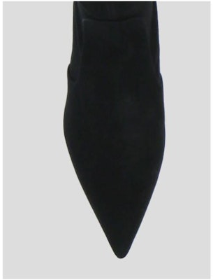 斯图尔特·韦茨曼黑色短靴 'JW_217186888581289817' S6988SUSBLACK 2