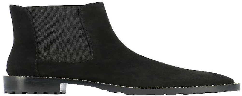 Stuart Weitzman Chelsea Bootie Suede Hitam 'Pre-Kolbie' KOLBIECHELSEABOOTIESUEDEBLACK Buy Stuart Weitzman Chelsea Bootie Suede Hitam 'Pre-Kolbie' KOLBIECHELSEABOOTIESUEDEBLACK